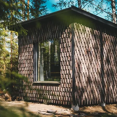 Venejoen Piilo - Loimu Luxury tent