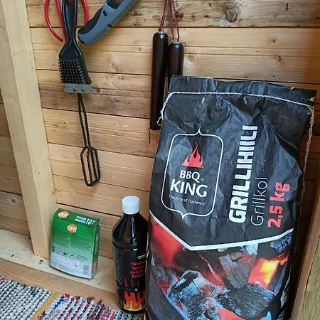 Venejoen Piilo - Loimu Luxussátor *