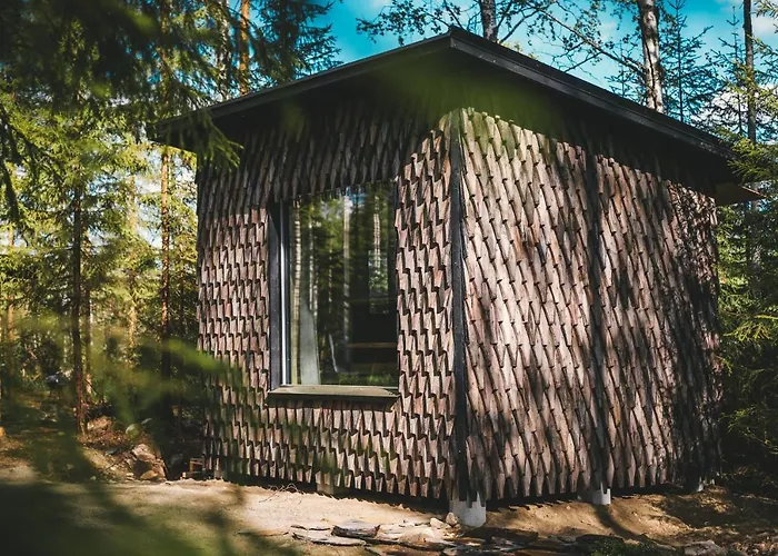 Venejoen Piilo - Loimu אוהל מפואר